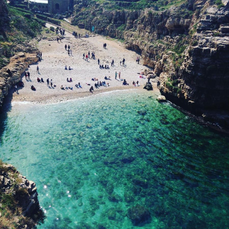 Casa Marietta Apartment Polignano a Mare Bagian luar foto