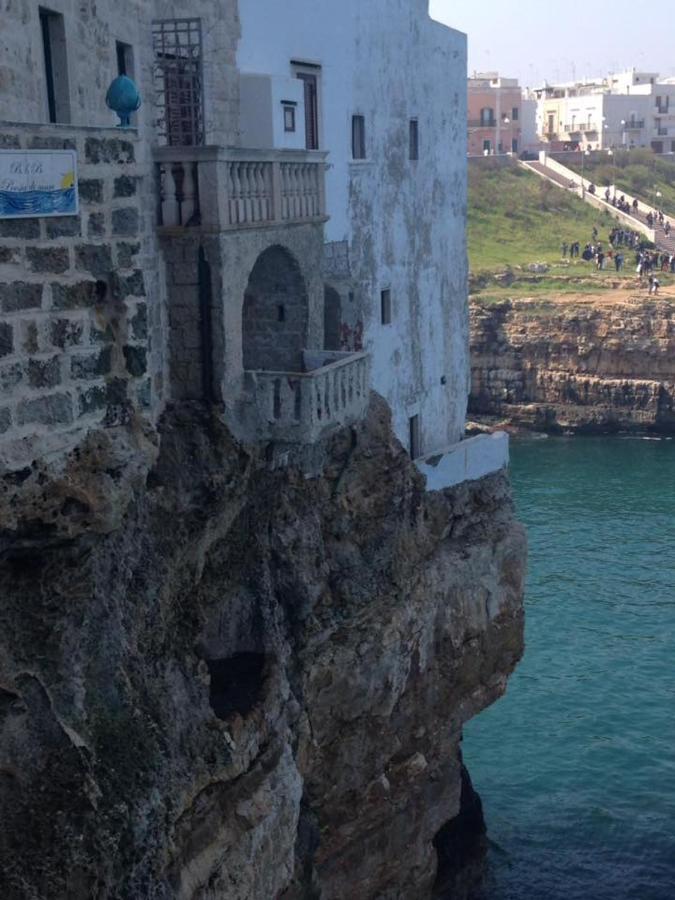 Casa Marietta Apartment Polignano a Mare Bagian luar foto