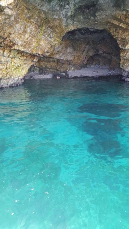Casa Marietta Apartment Polignano a Mare Bagian luar foto